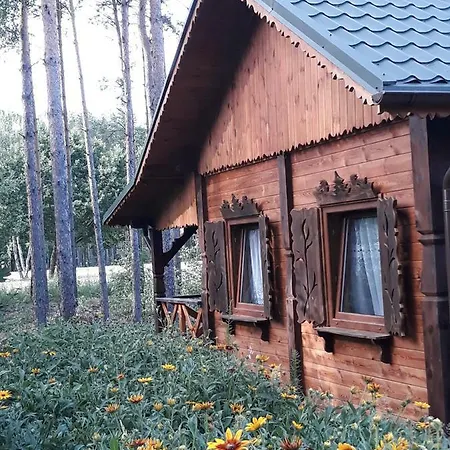 Villa Sosenka Zalas Exterior foto