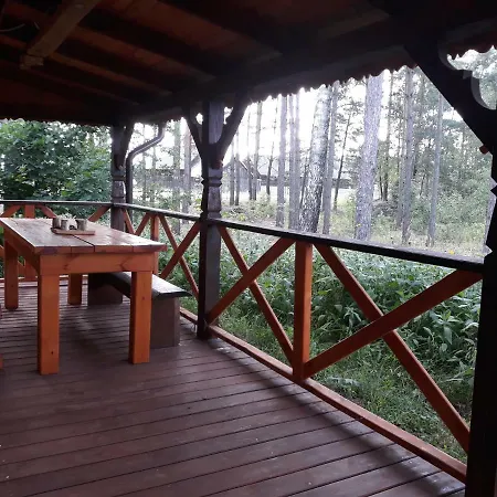 Villa Sosenka Zalas Exterior foto